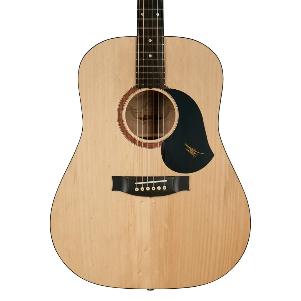 Maton S60 Acoustic Guitar 1
