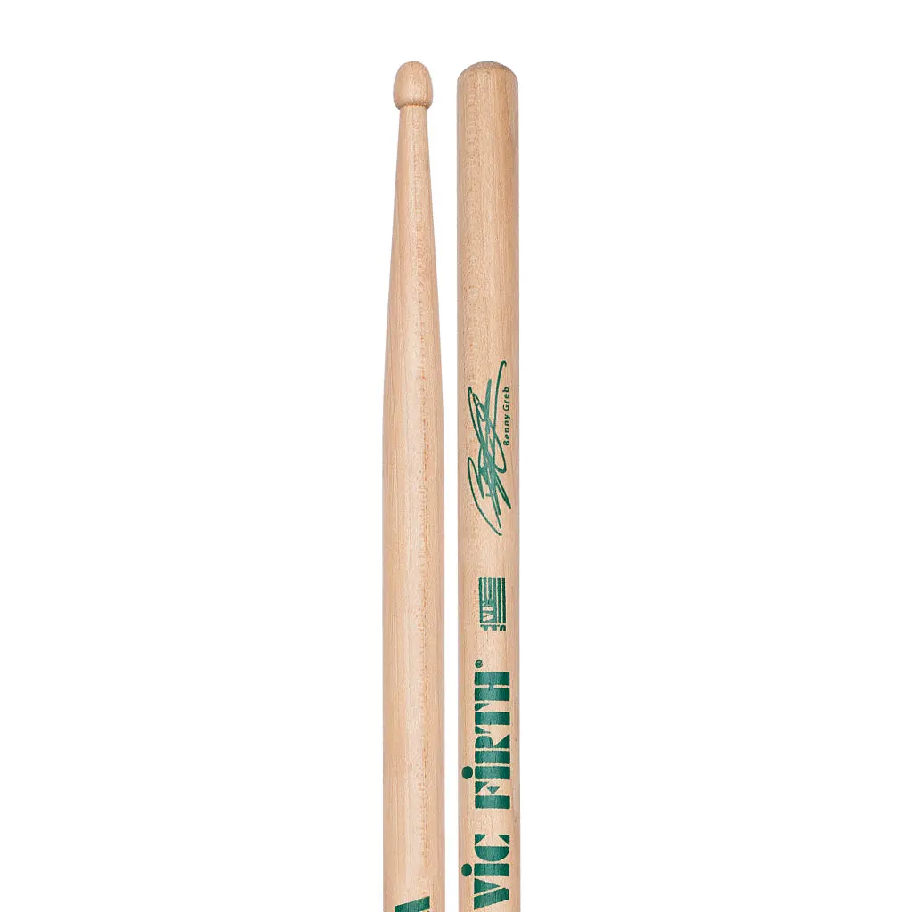 Vic Firth Signature Series Benny Greb 1