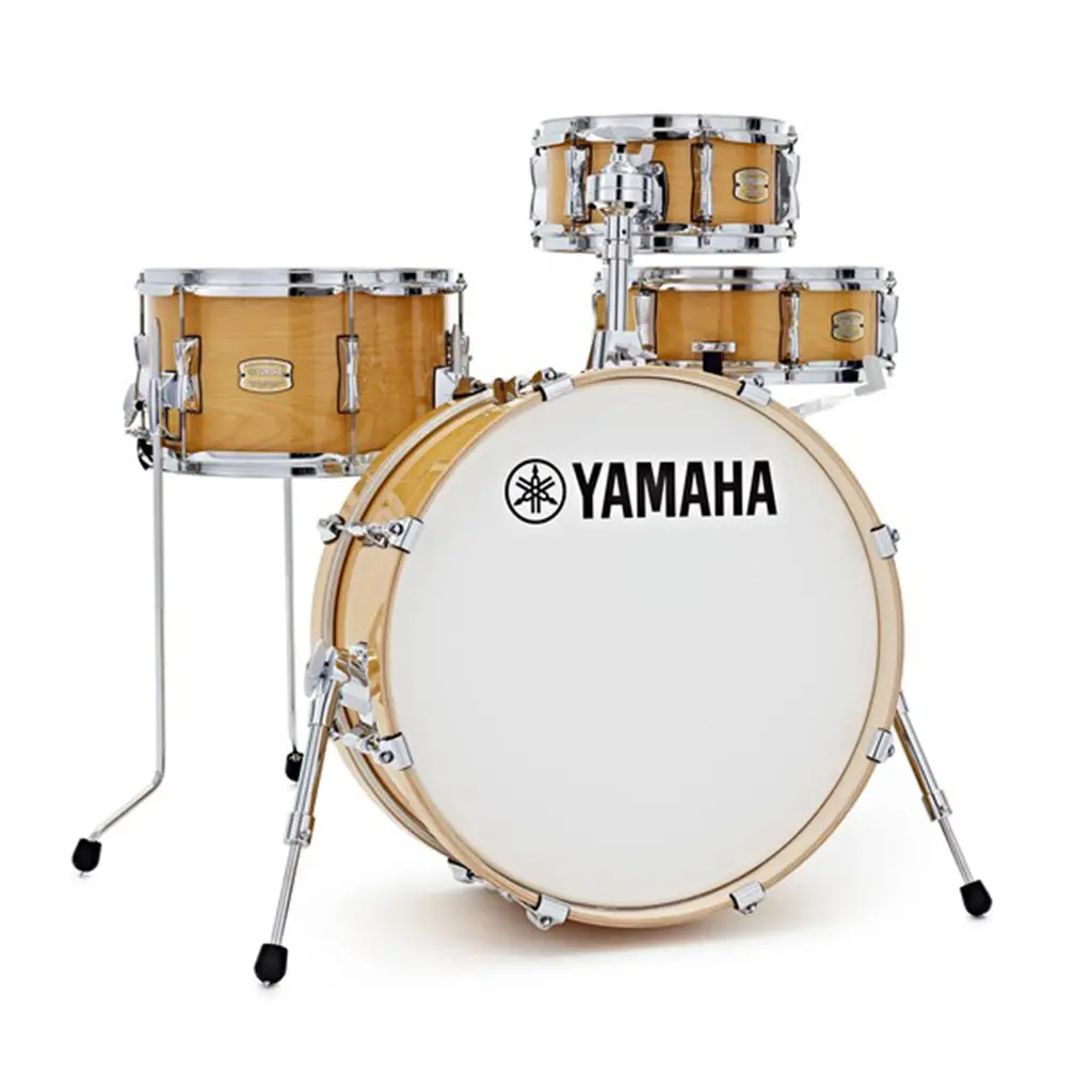 Yamaha Stage Custom Hip Kit Shell Pack - Natural 1