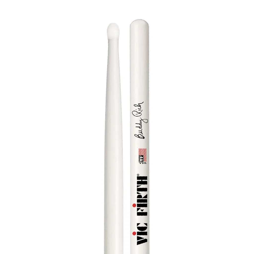 Vic Firth Signature Series Buddy Rich Nylon 1