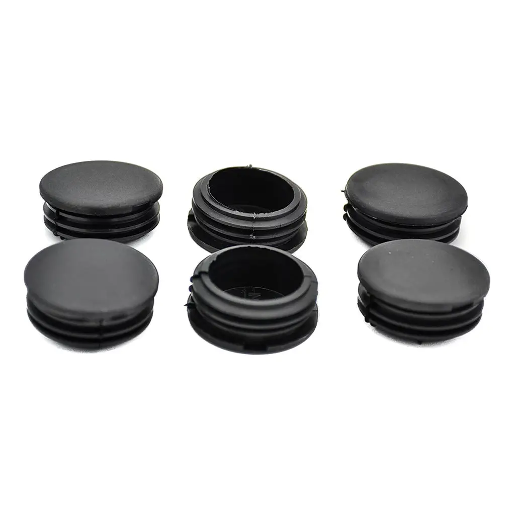 Gibraltar Rack Tube End Caps 1