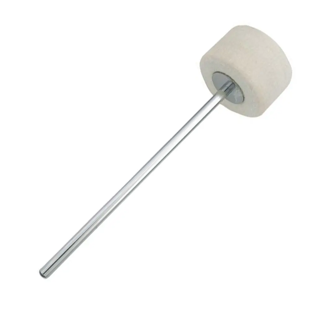 Gibraltar Felt Bass Drum Beater 1