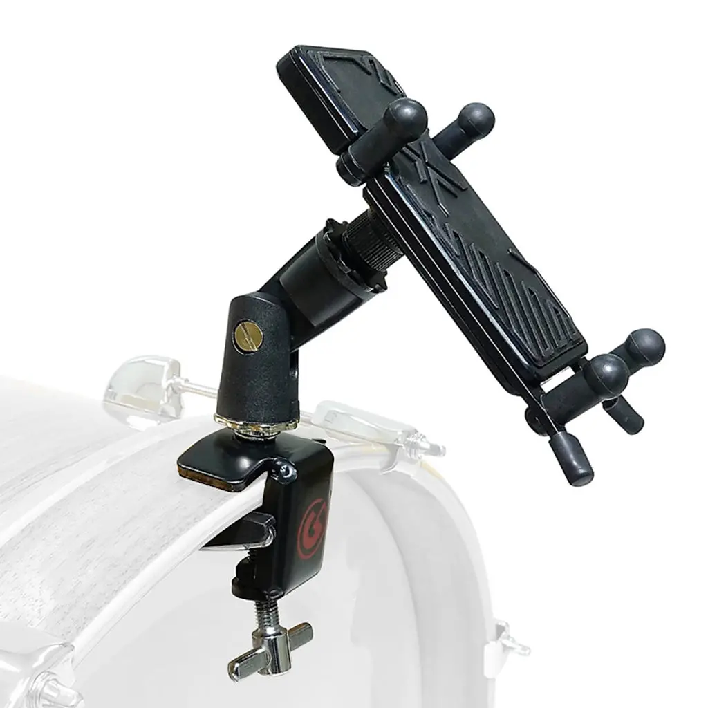 Gibraltar Bass Drum Smart Phone Mount 1