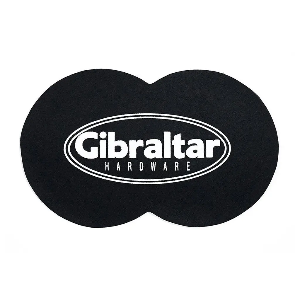 Gibraltar Double Bass Drum Beater Pad 1
