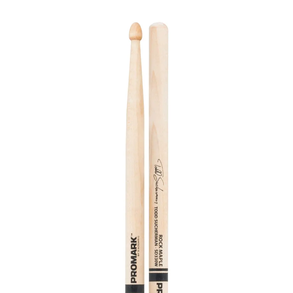 Promark Maple Todd Sucherman Wood Tip 1