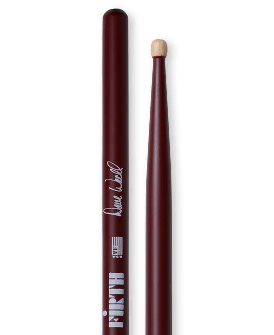 Vic Firth Signature Series Dave Weckl Original Wood 1