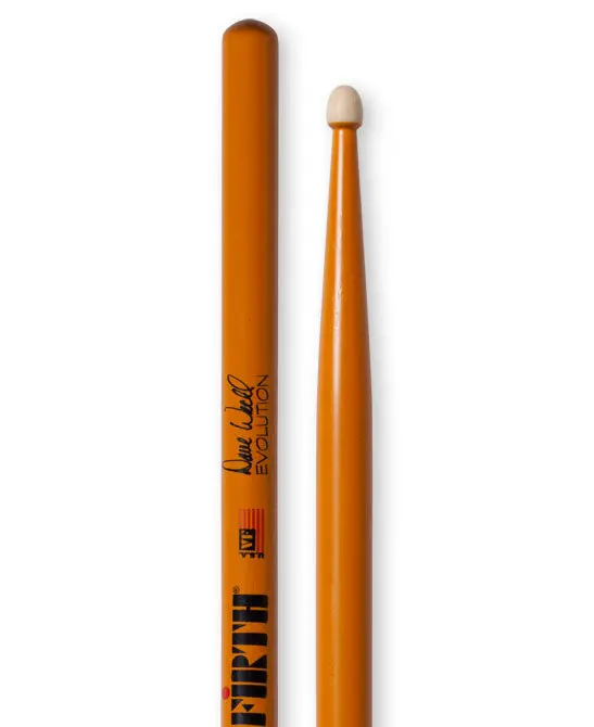 Vic Firth Signature Series Dave Weckl Evolution Wood 1