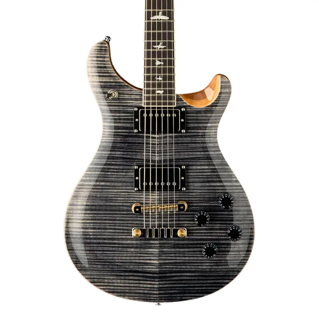 Prs Se Mccarty 594 Electric Guitar - Charcoal 1