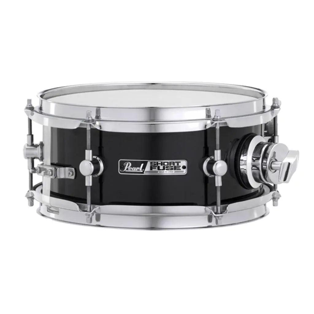 Pearl 10”X4.5" Short Fuze Snare Drum + Mount 1