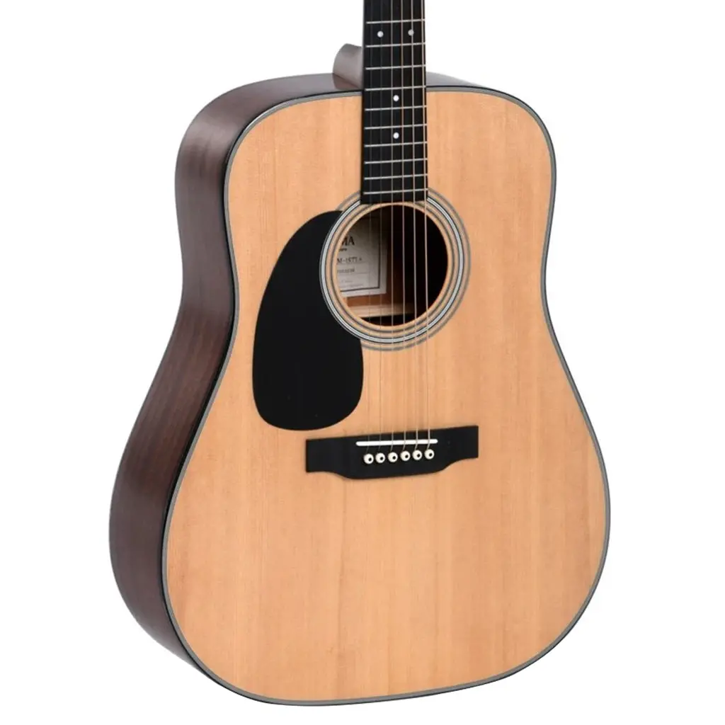 Sigma Dm1 Dreadnought Acoustic With Solid Sitka Spruce Top 1