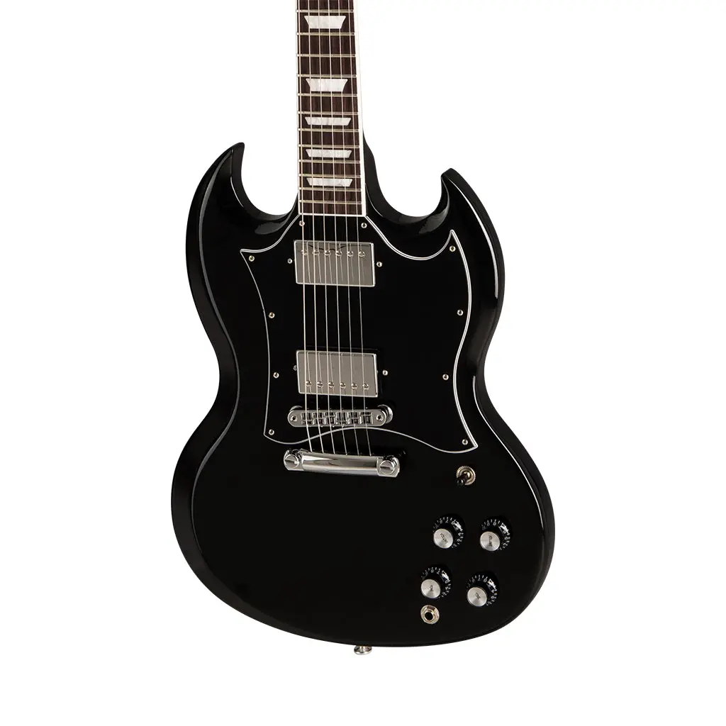 Gibson Sg Standard - Ebony 1