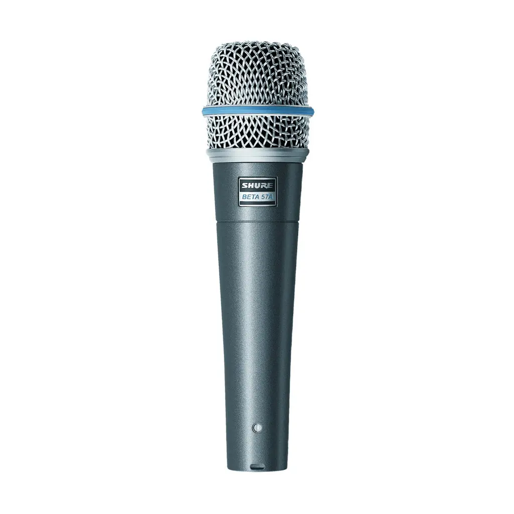 Shure Beta 57A Dynamic Instrument Microphone 1