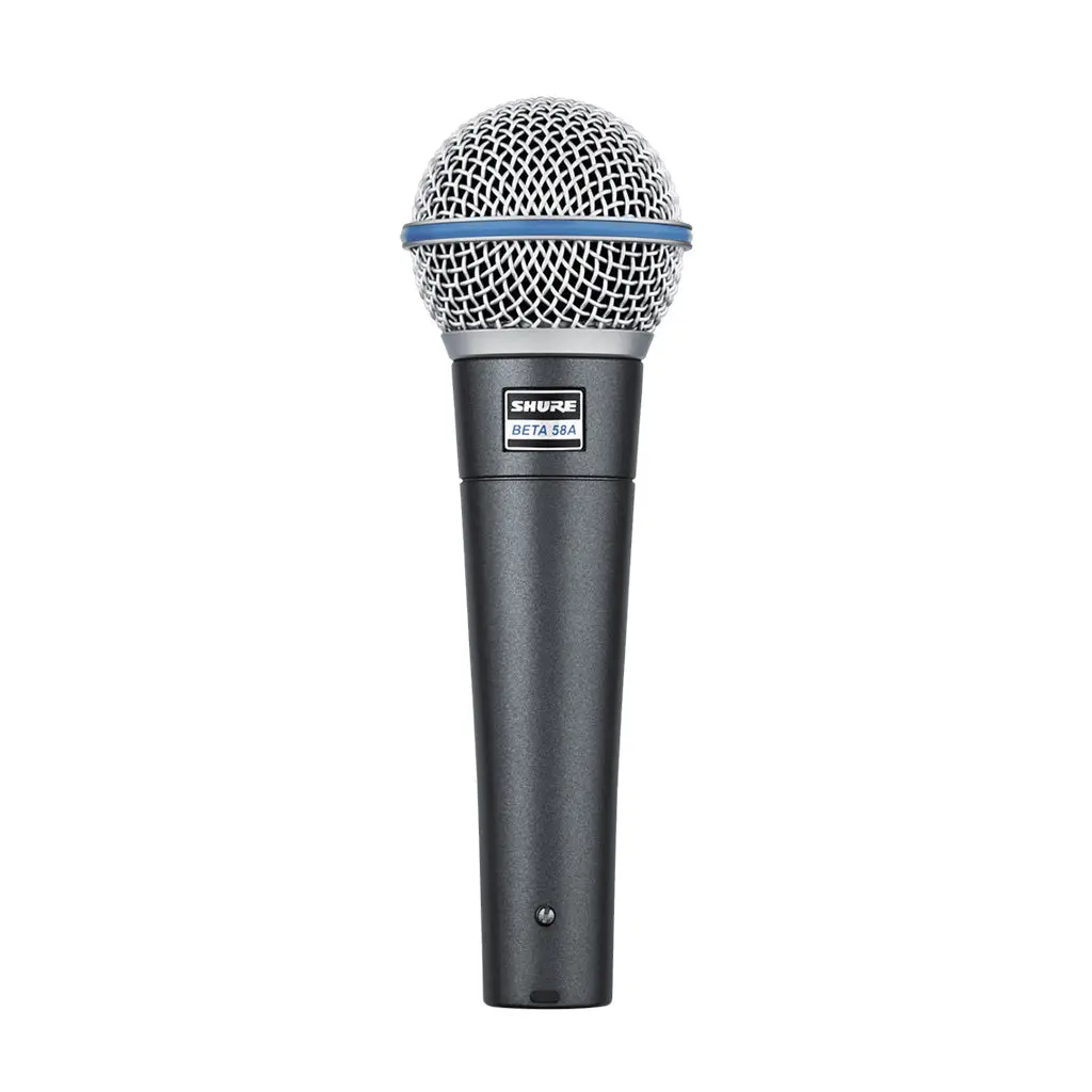 Shure Beta 58A Dynamic Vocal Microphone 1