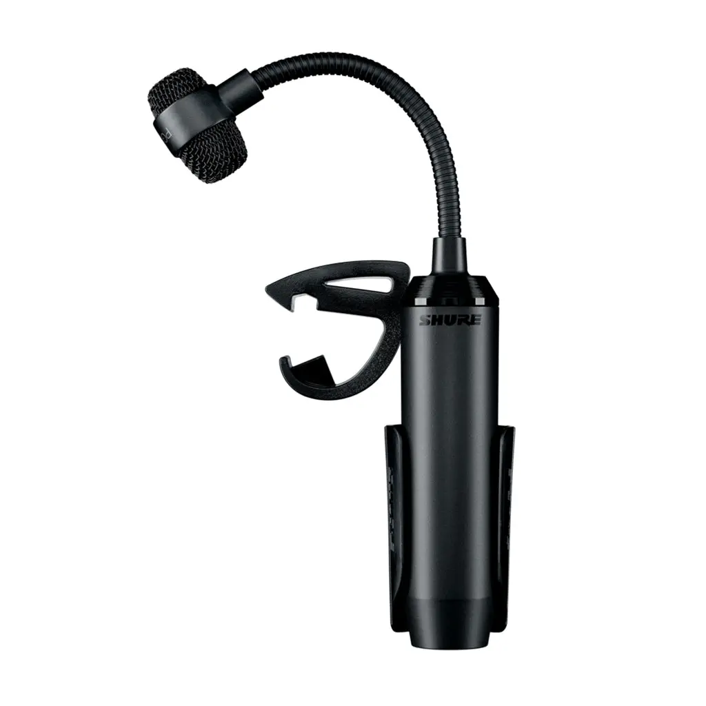 Shure Pga98d Cardioid Condenser Instrument Microphone + Xlr Cable 1