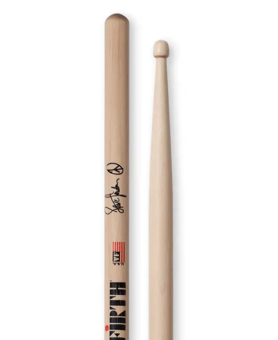 Vic Firth Signature Series Steve Jordan Wood 1