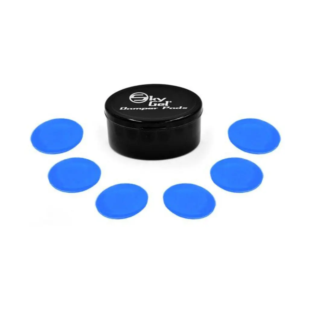 Skygel Damper Pads - Blue 1