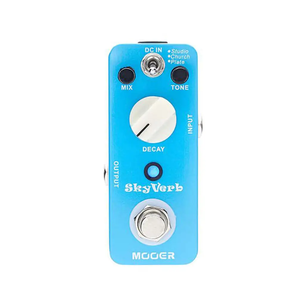 Mooer Skyverb Reverb 1