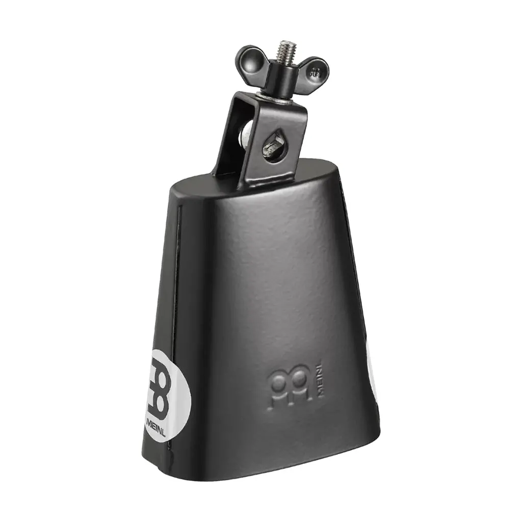 Meinl Cowbell: 4 3/4" - Black 1