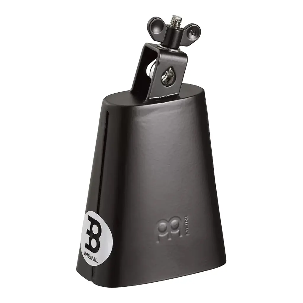 Meinl Cowbell: 5 1/4" - Black 1
