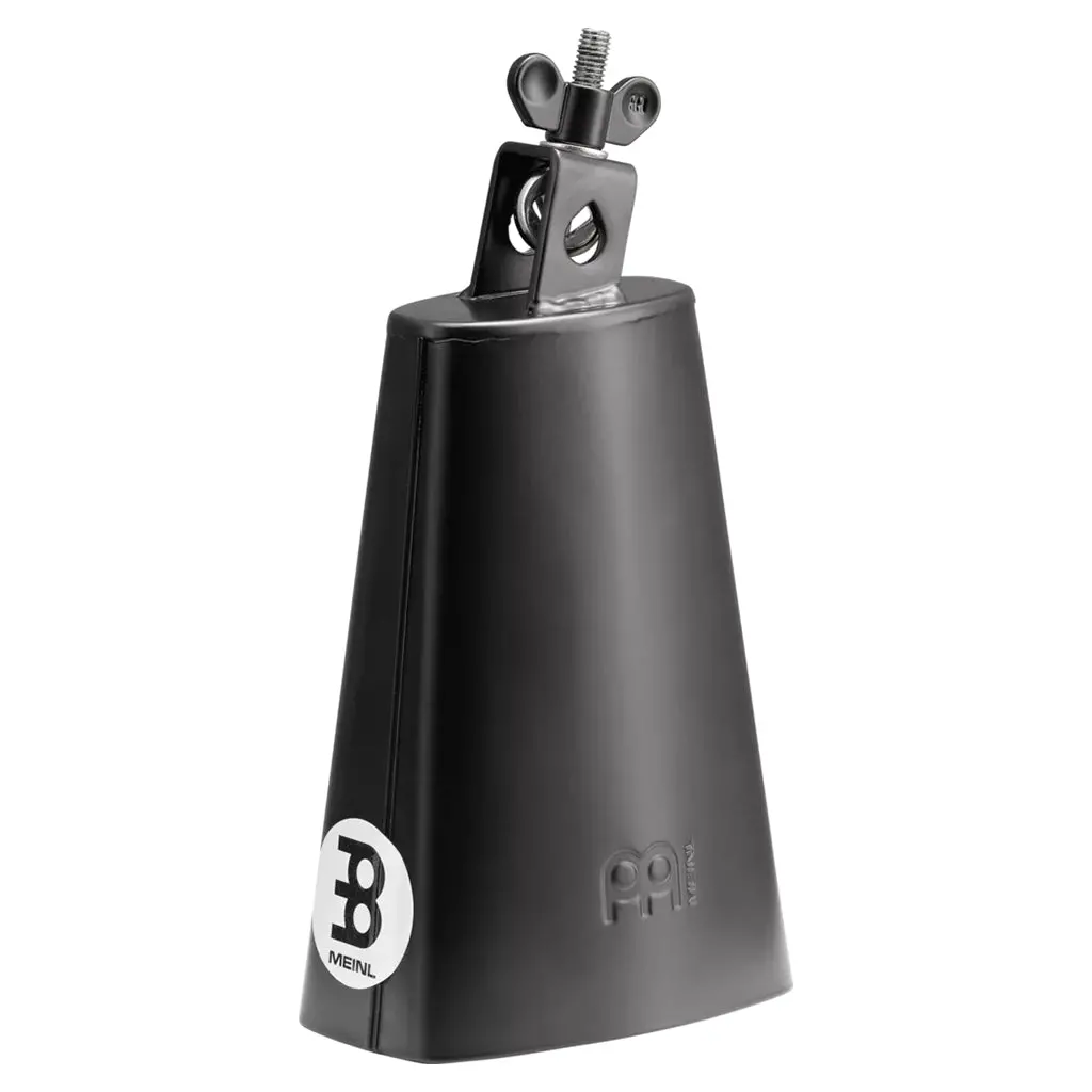 Meinl Cowbell: 6 3/4" - Black 1