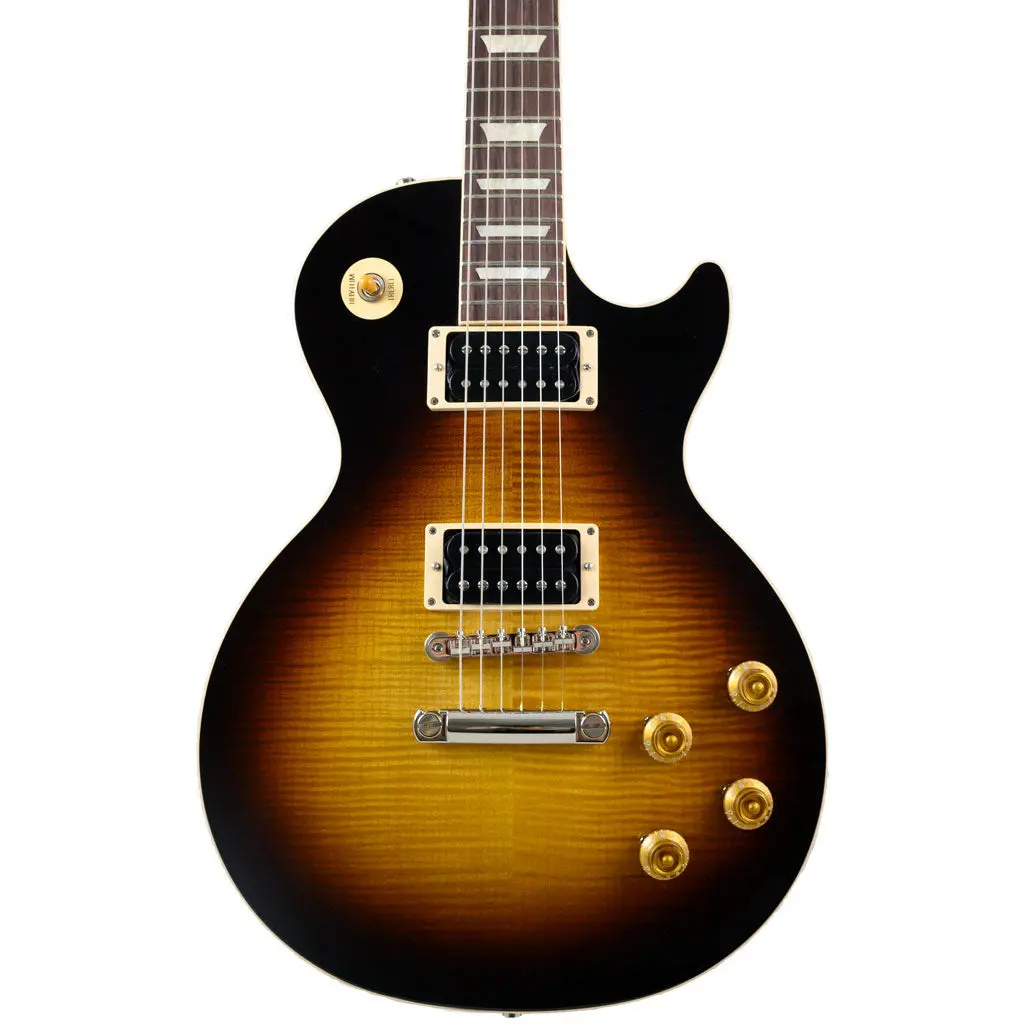 Gibson Slash Signature Les Paul Standard - November Burst 1