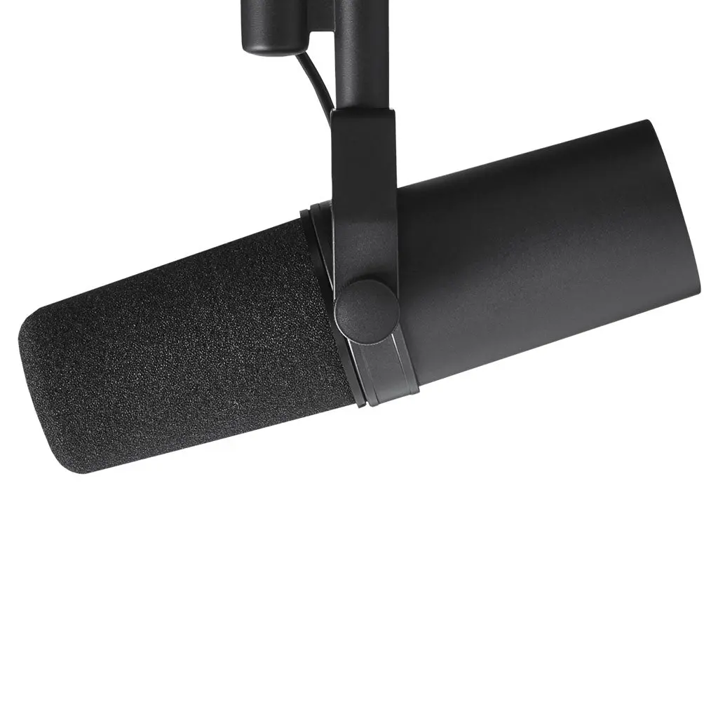Shure Sm7b Broadcast Dynamic Vocal Microphone 1