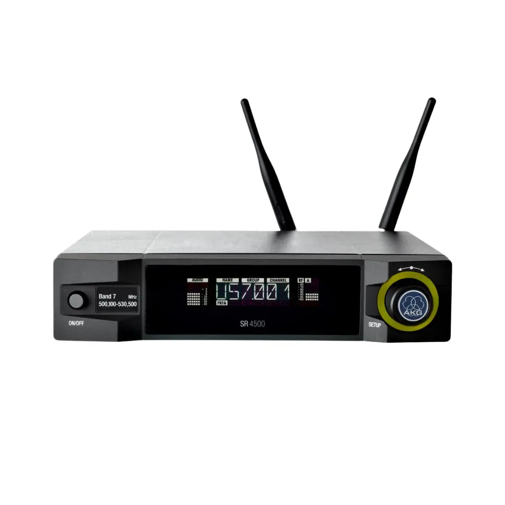Akg Sr4500 Receiver 1