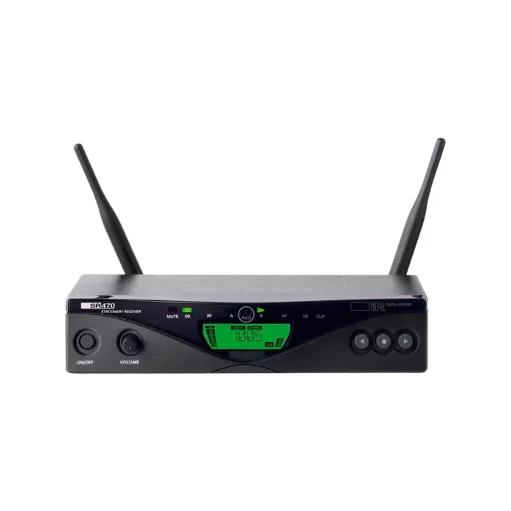 Akg Sr470 Wireless Receiver 1