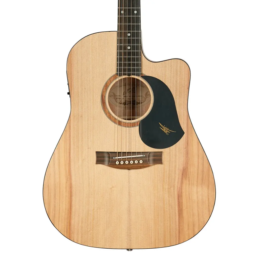 Maton Srs60c Acoustic Guitar 1