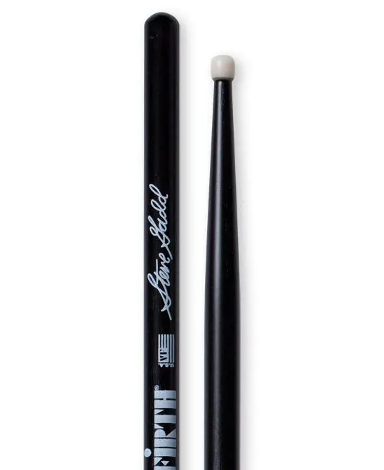 Vic Firth Signature Series Steve Gadd Nylon 1