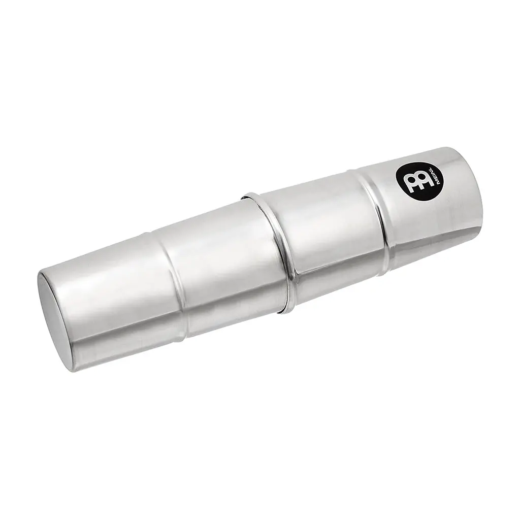 Meinl Aluminium Samba Shaker: Single: Large 1