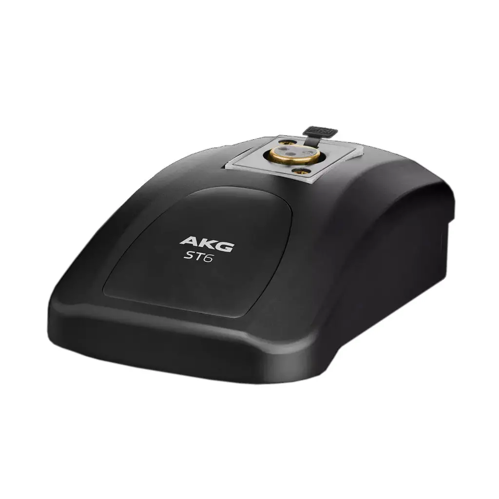 Akg St6 Heavy Duty Tabletop Stand 1