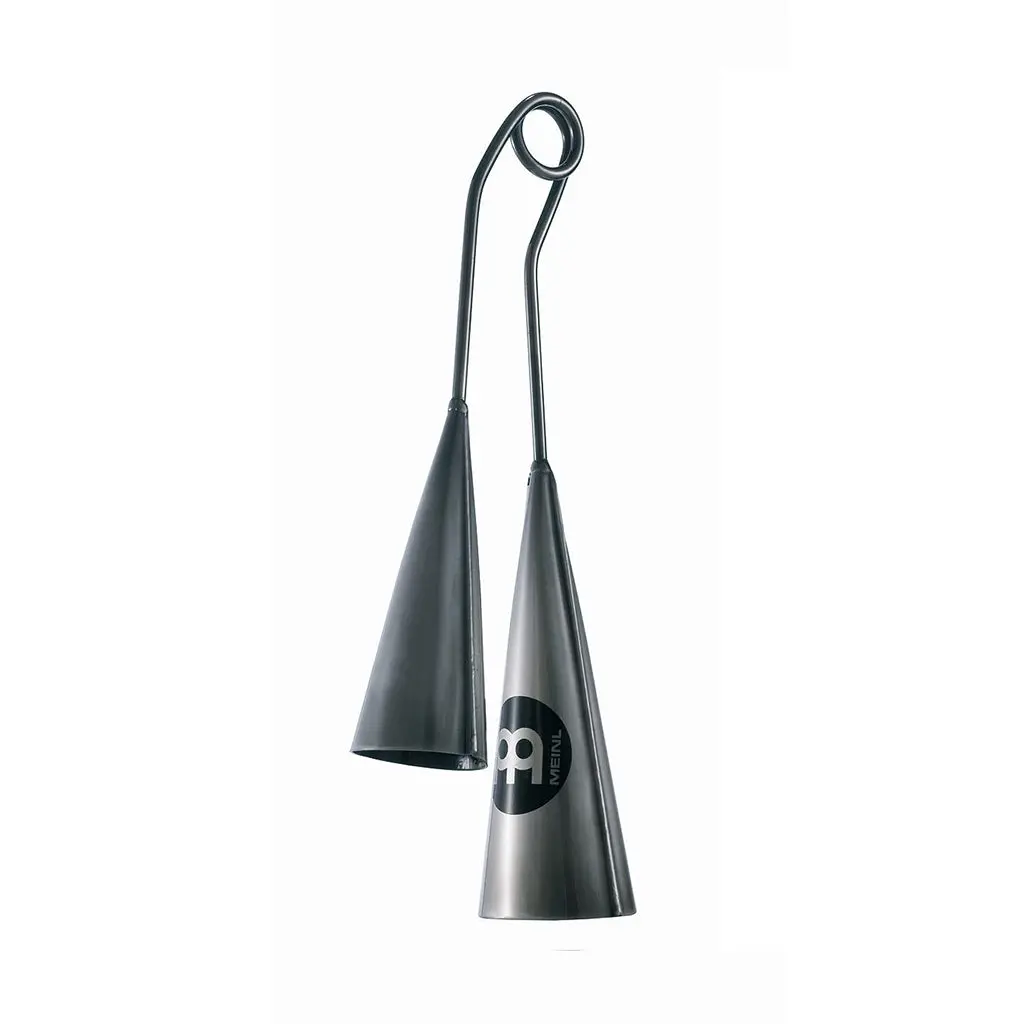 Meinl Agogo Bell: Large - Steel 1