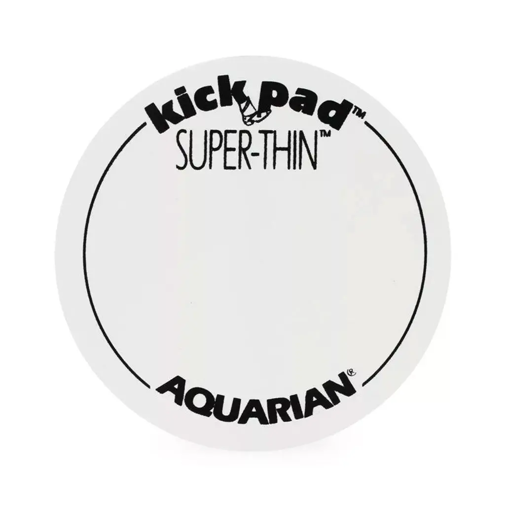 Aquarian Stkp1 Super-Thin Single Kick Pad 1