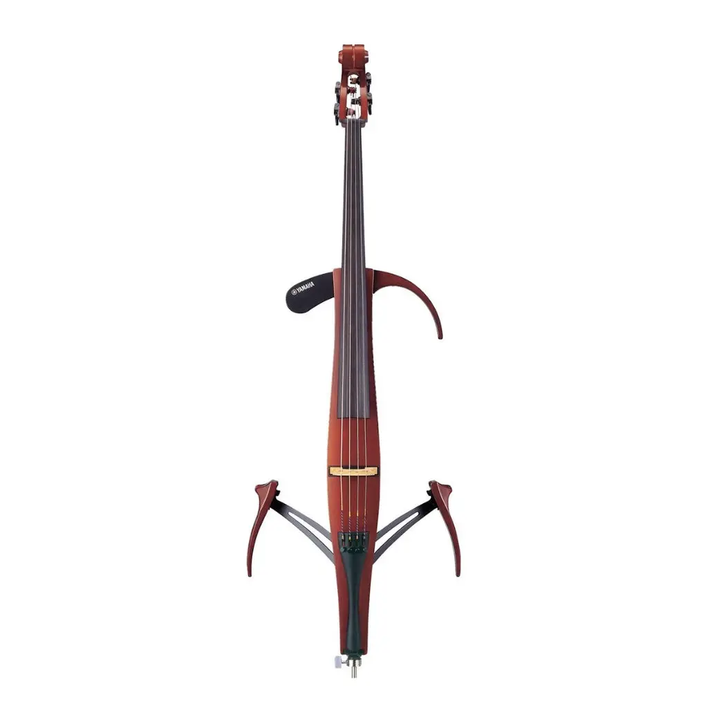 Yamaha Svc210 Silent Electric Cello 1