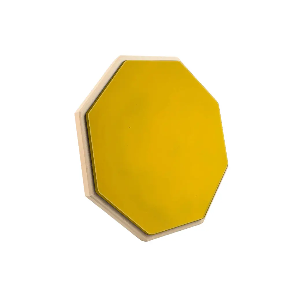 Hebikuo - Syg-12 Drum Practice Pad 1