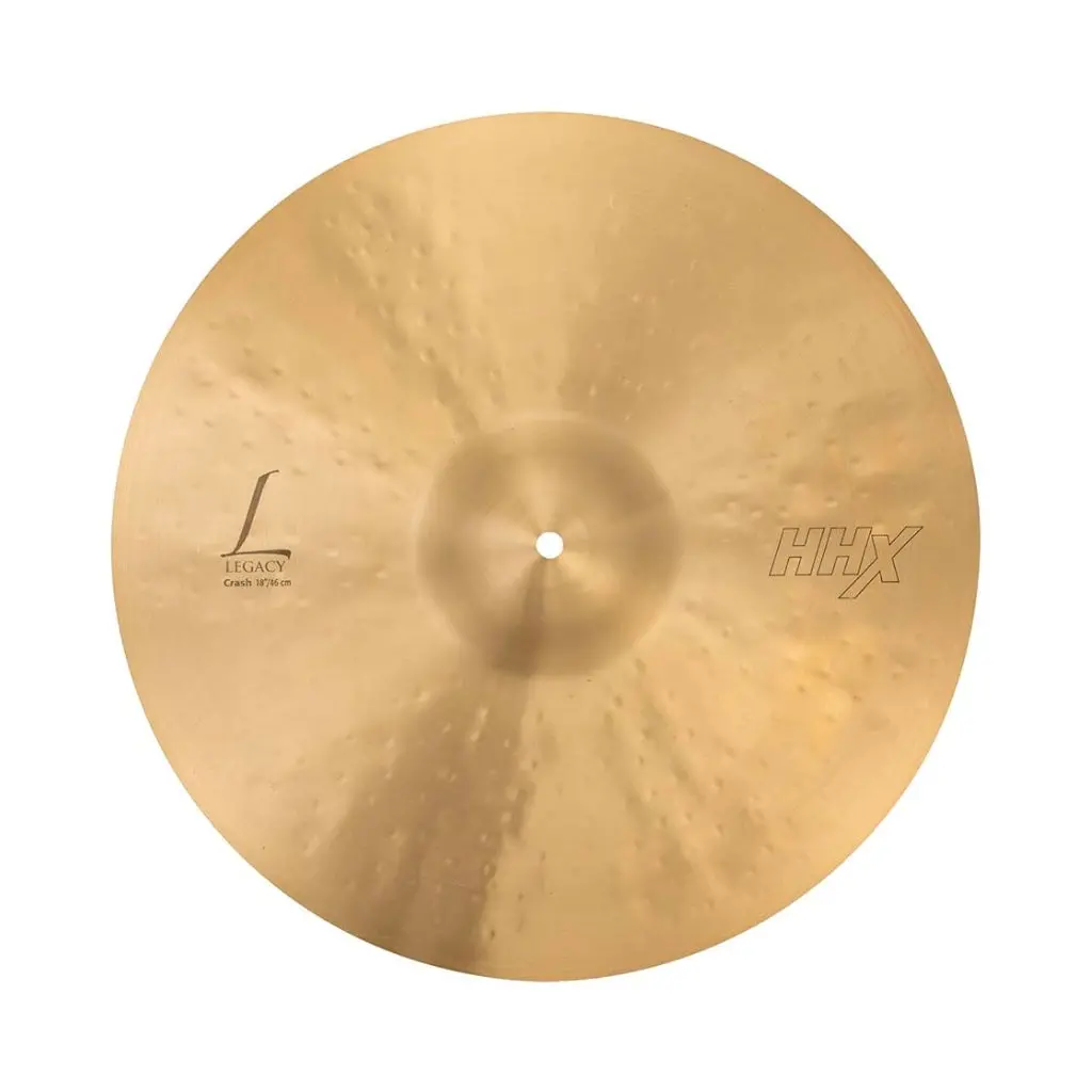 Sabian Hhx 18" Legacy Crash 1
