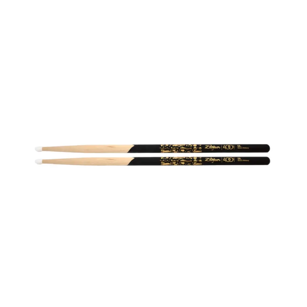 Zildjian Drumsticks Limited Edition 400Th Anniversary Classical - 5A Nylon Tip 1