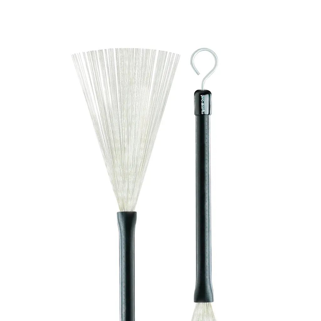 Promark Tb3 Jazz Telescopic Wire Brush 1