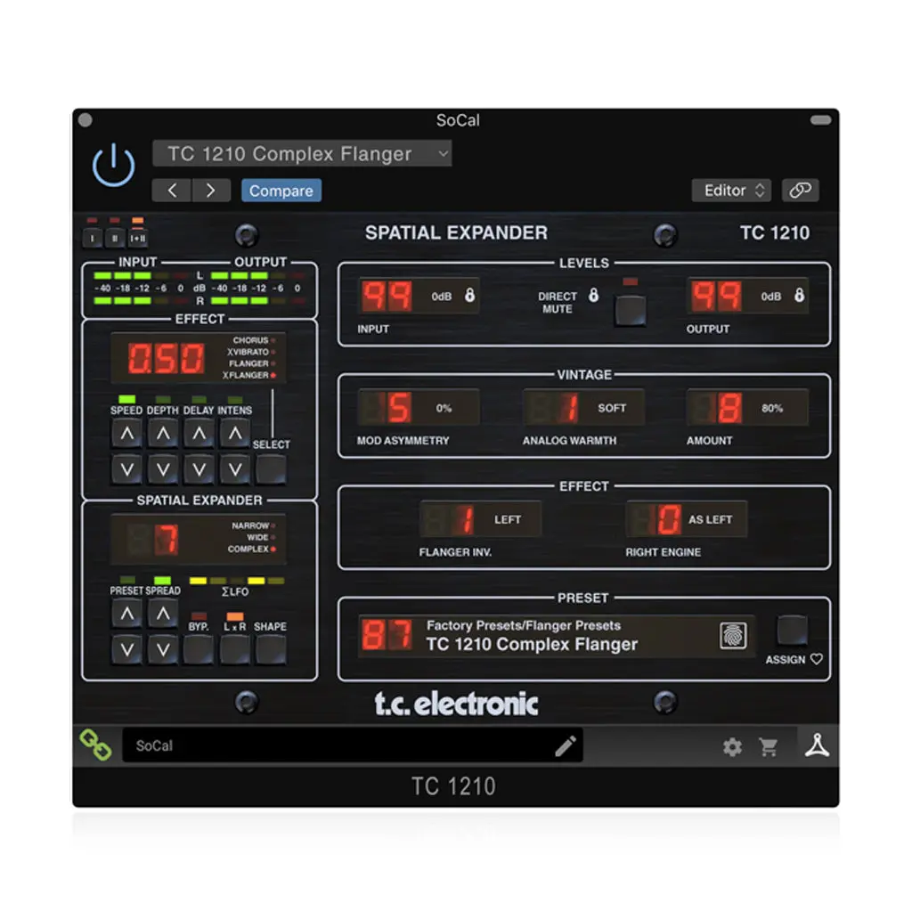 Tc Electronic Tc1210-Dt 1