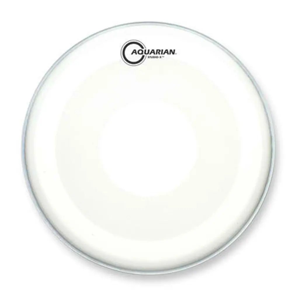 Aquarian Tcsxpd14 14" Studio-X - Texture Coated With Power Dot 1