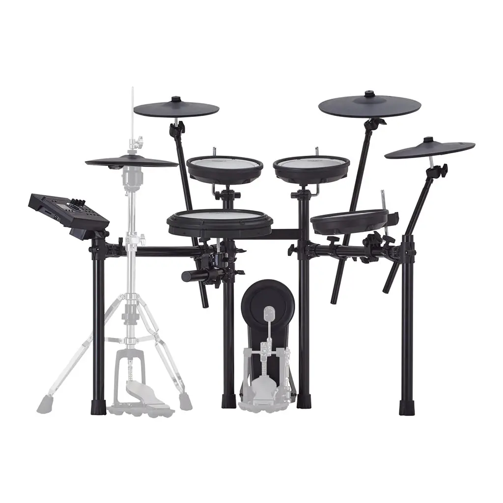 Roland Td-17Kvx2s Electronic Drum Kit 1
