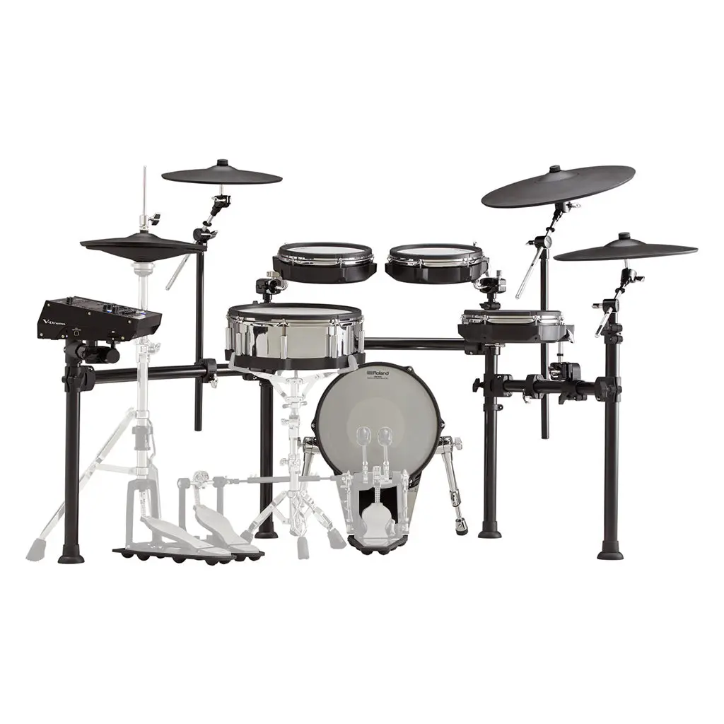 Roland Td50k2 Electronic Drum Kit 1