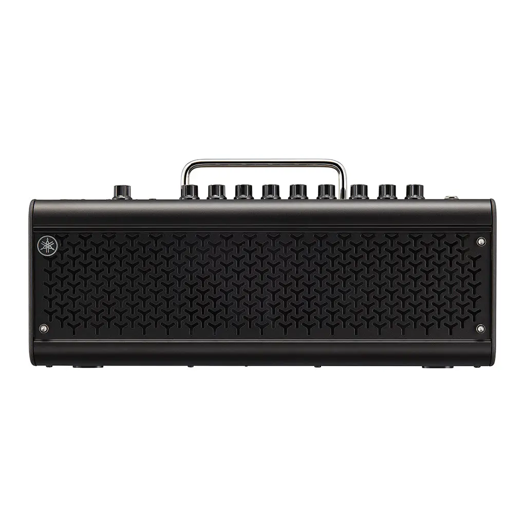 Yamaha Thr30ii Wireless - 30W Modeling Combo Amp - Black 1