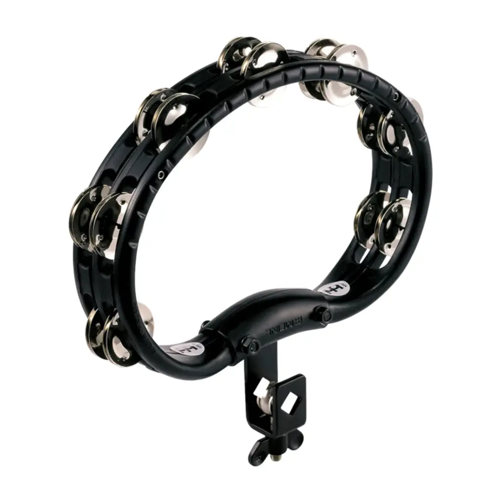 Meinl Mountable Tambourine - Steel Jingles 1