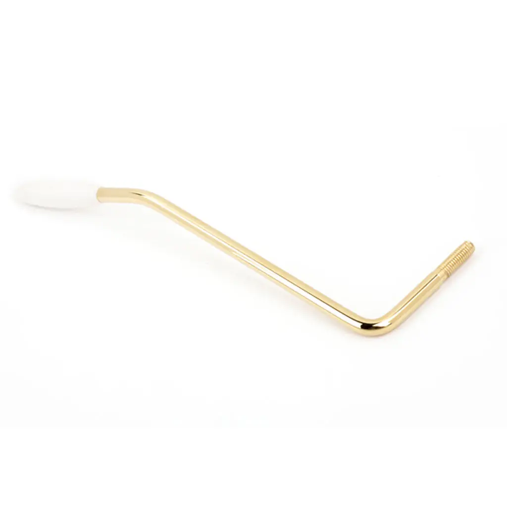 Fender Standard Series Stratocaster Tremolo Arm - Gold 1