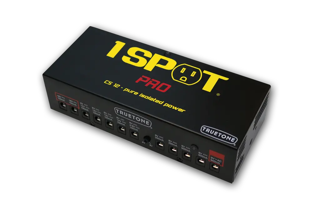 1 Spot Pro Cs 12 Multi Voltage Power Supply 1