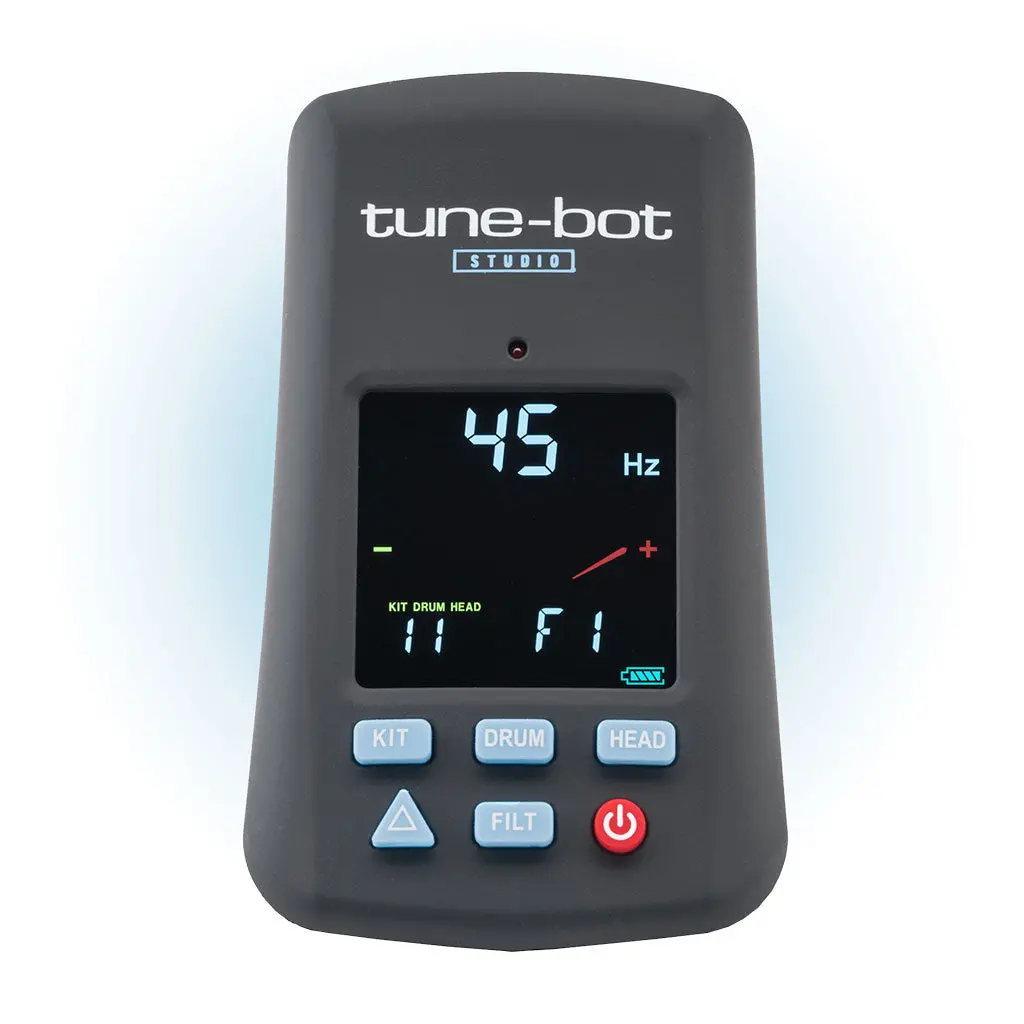 Tune-Bot Studio Drum Tuner 1