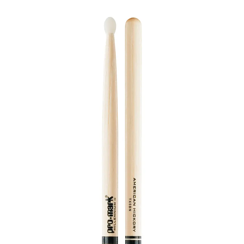 Promark Hickory 5B Nylon Tip 1