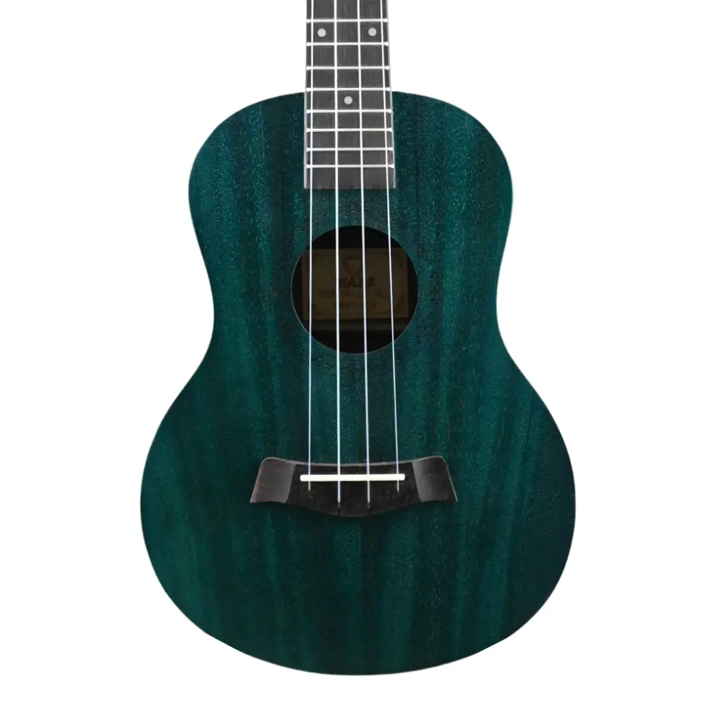 Mars Tenor Ukulele - Green 1